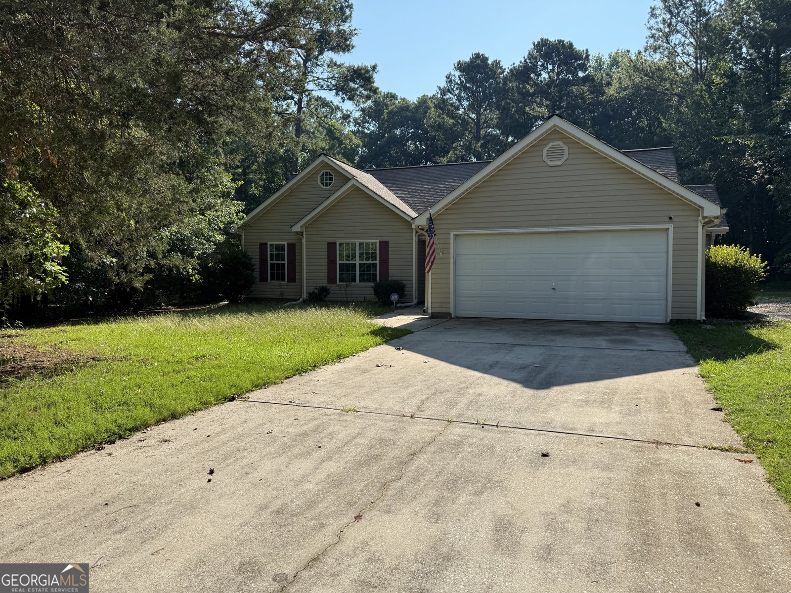 124 Kimbell Farm Drive Locust Grove - 1