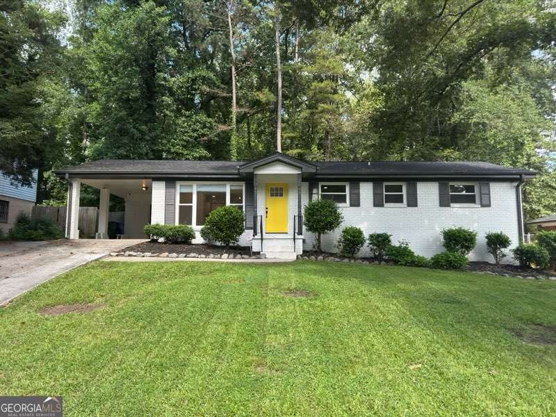 4396 Greenleaf Circle Atlanta - 1