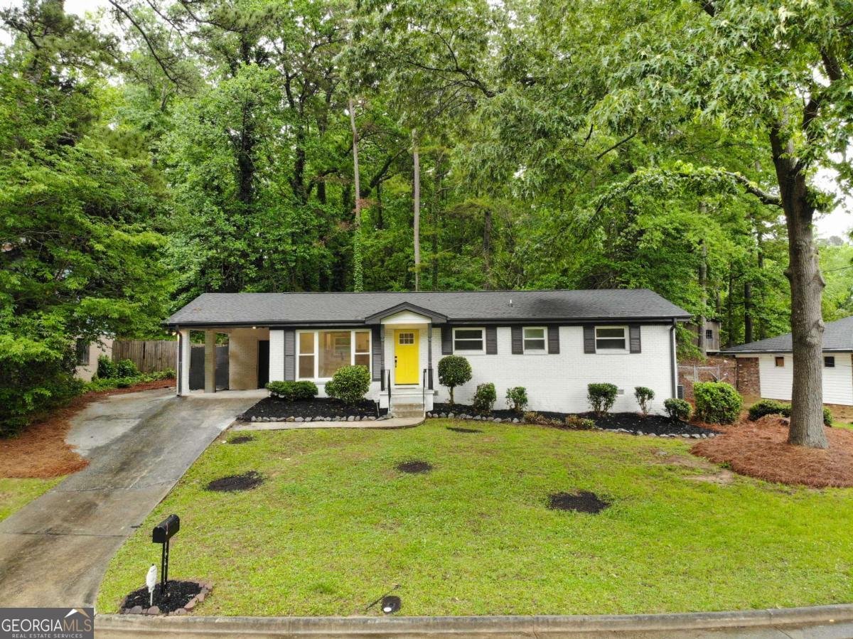4396 Greenleaf Circle Atlanta - 21