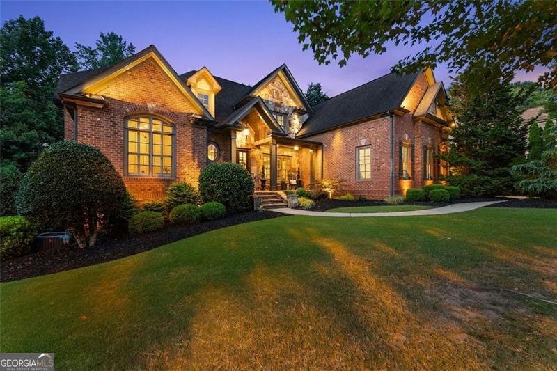 5507 AVIEMORE Court Suwanee - 1