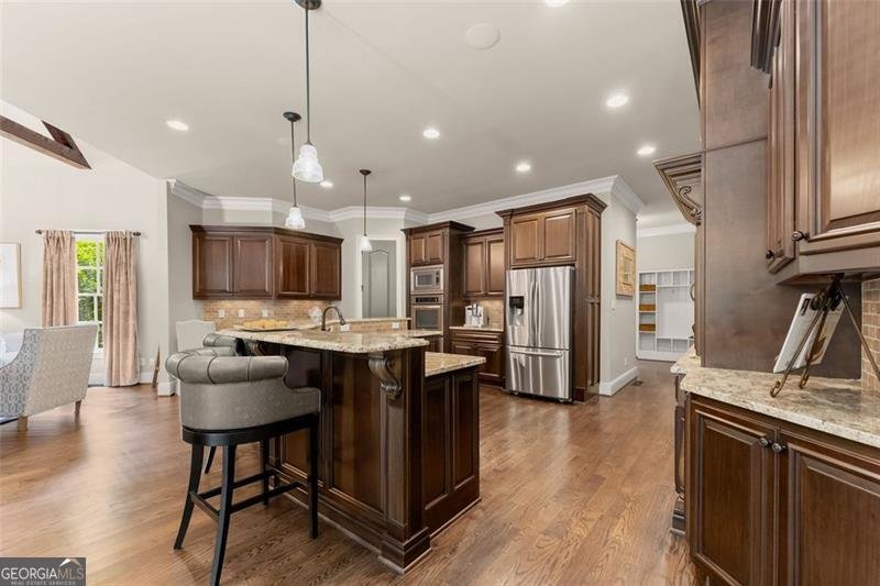 5507 AVIEMORE Court Suwanee - 25