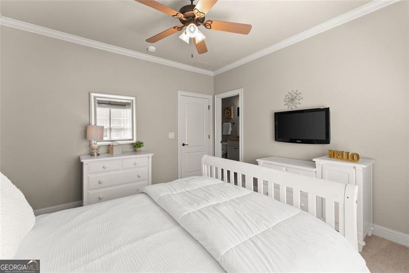 5507 AVIEMORE Court Suwanee - 27