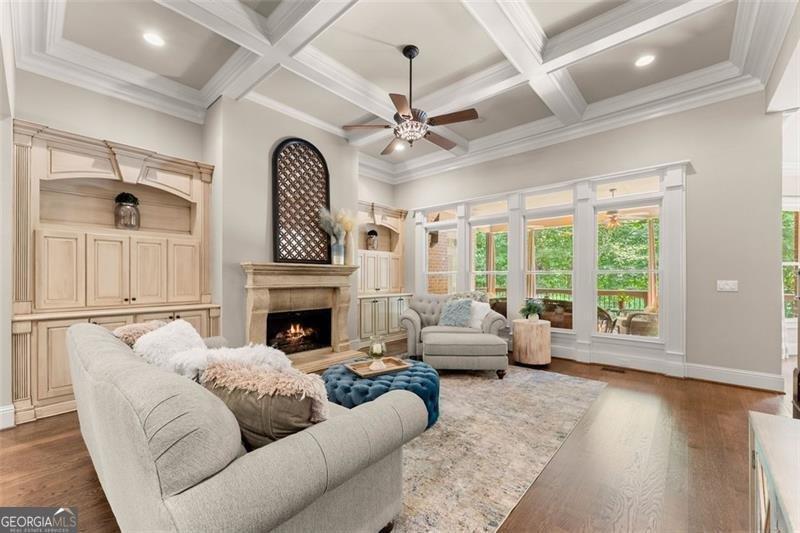 5507 AVIEMORE Court Suwanee - 33