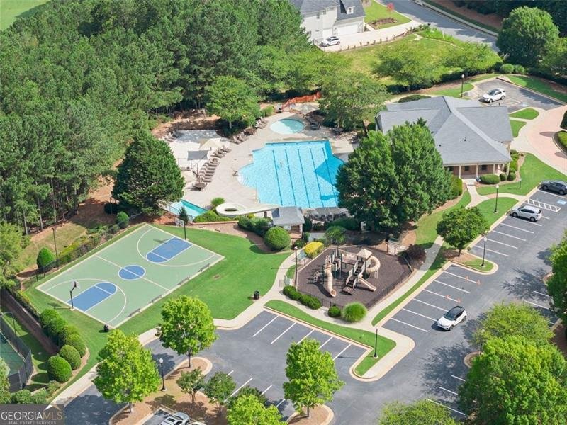 5507 AVIEMORE Court Suwanee - 34