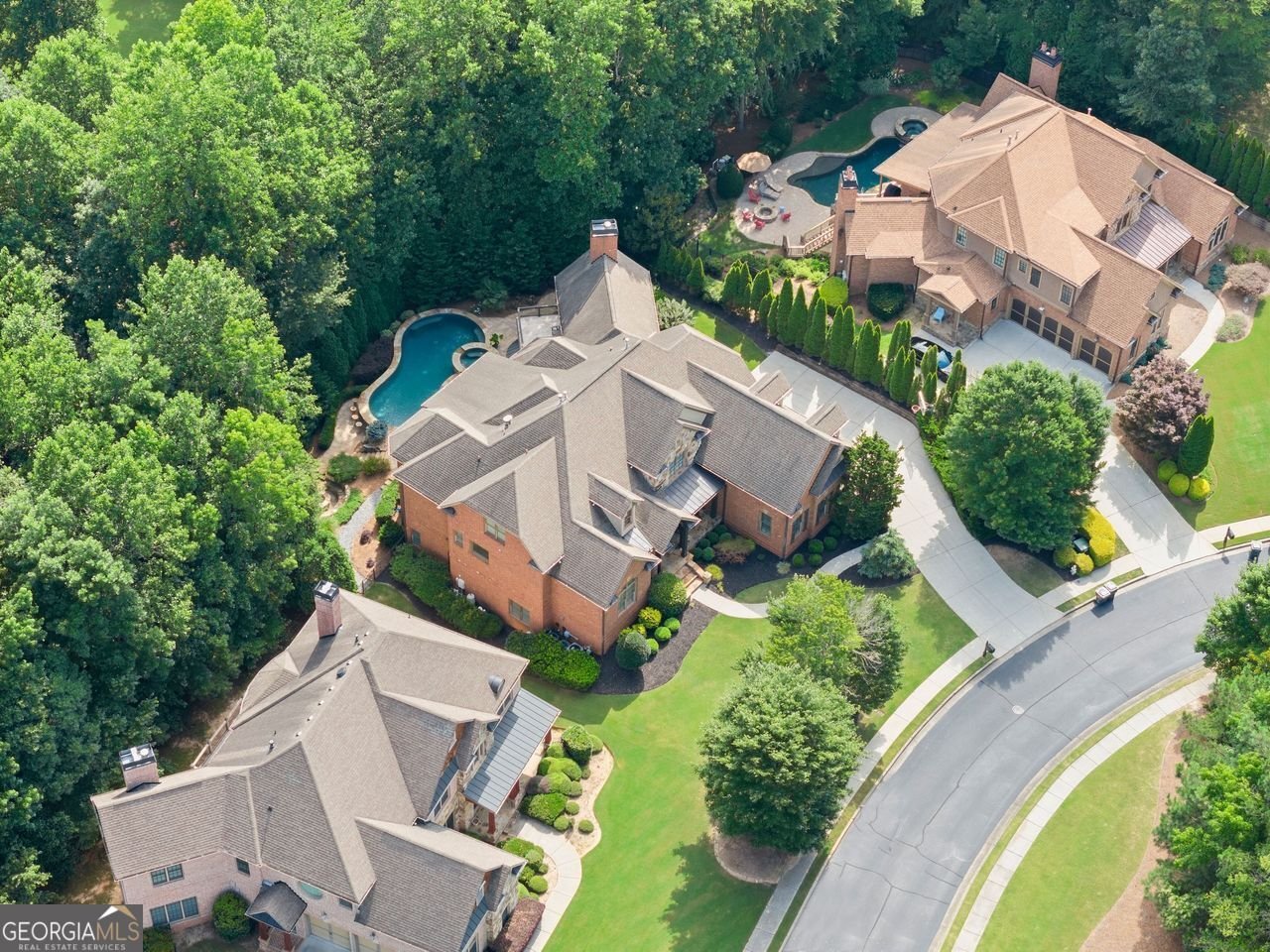 5507 AVIEMORE Court Suwanee - 46