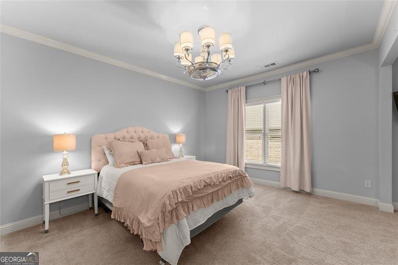 5507 AVIEMORE Court Suwanee - 5