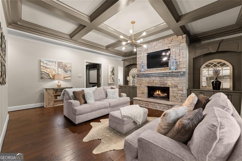 5507 AVIEMORE Court Suwanee - 7