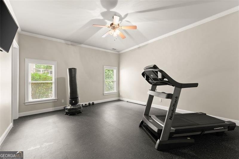 5507 AVIEMORE Court Suwanee - 9