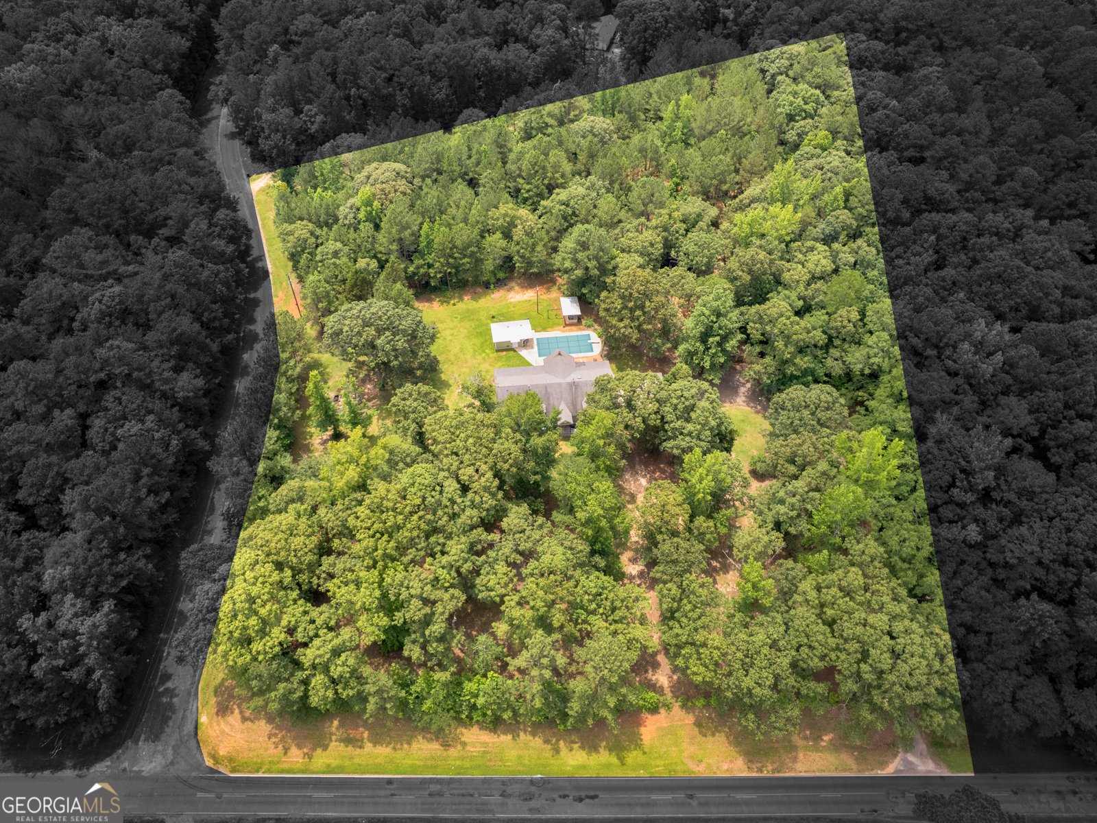 768 Zebulon Road Zebulon - 1