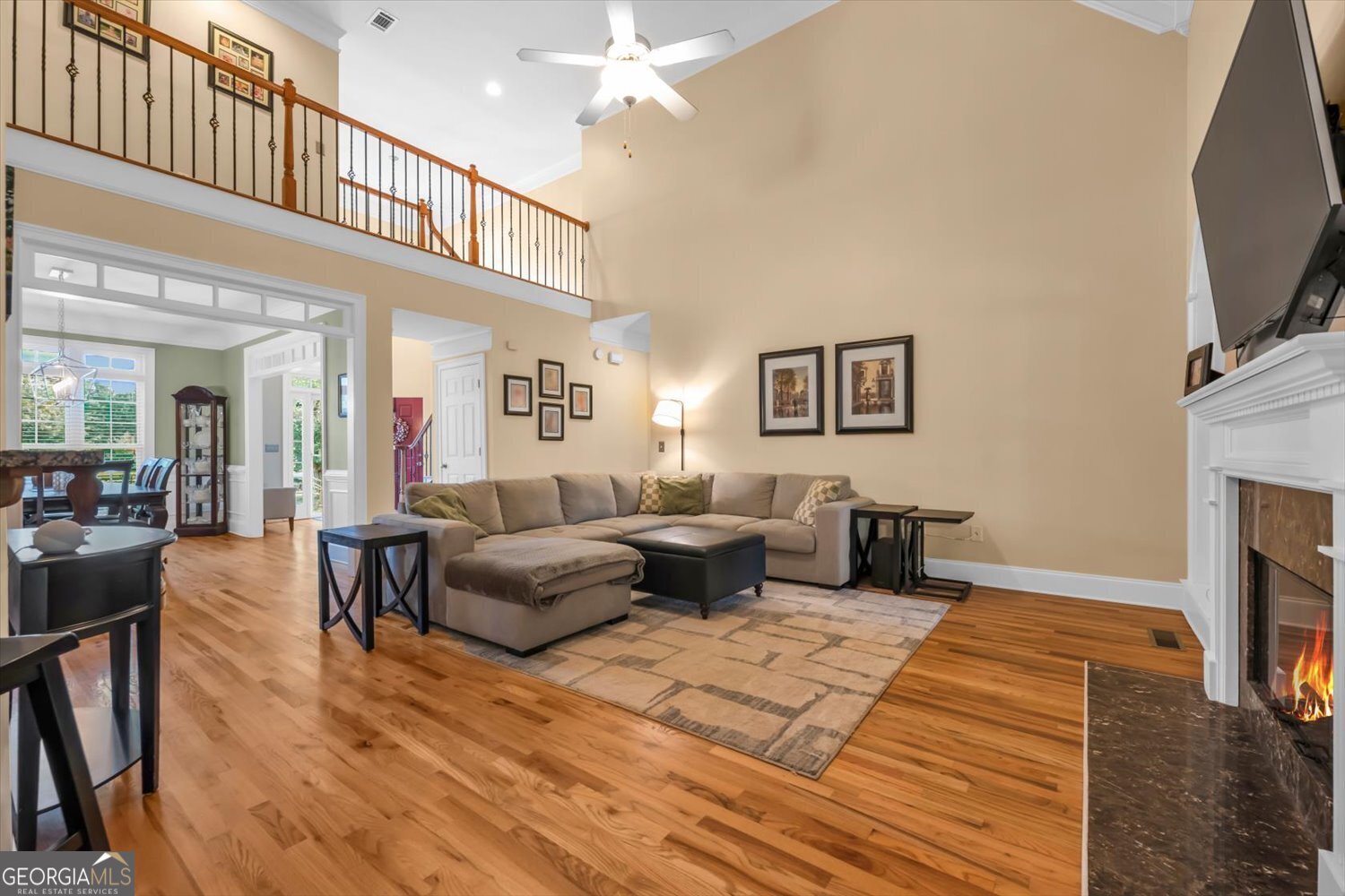 1250 Crabapple Circle Watkinsville - 1