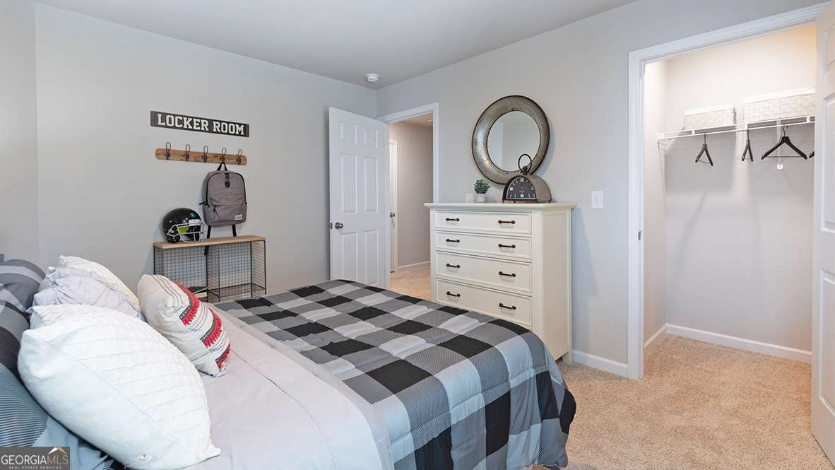 445 GREAT SALT Lane Hoschton - 33