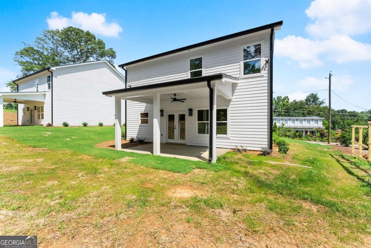 176 Llewellyn St Clarkesville - 34