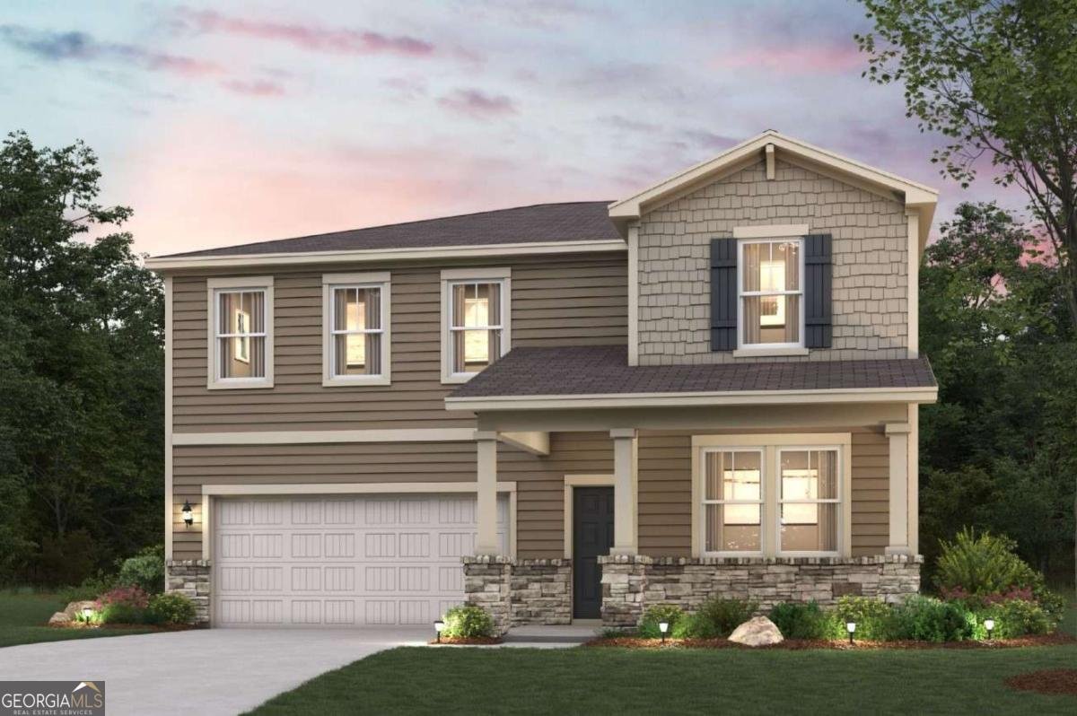 119 Winding Ridge Trail Jefferson - 1