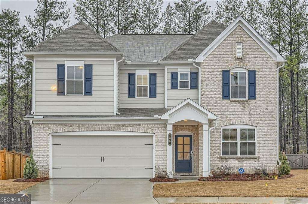 3652 Silvery Way Powder Springs - 1