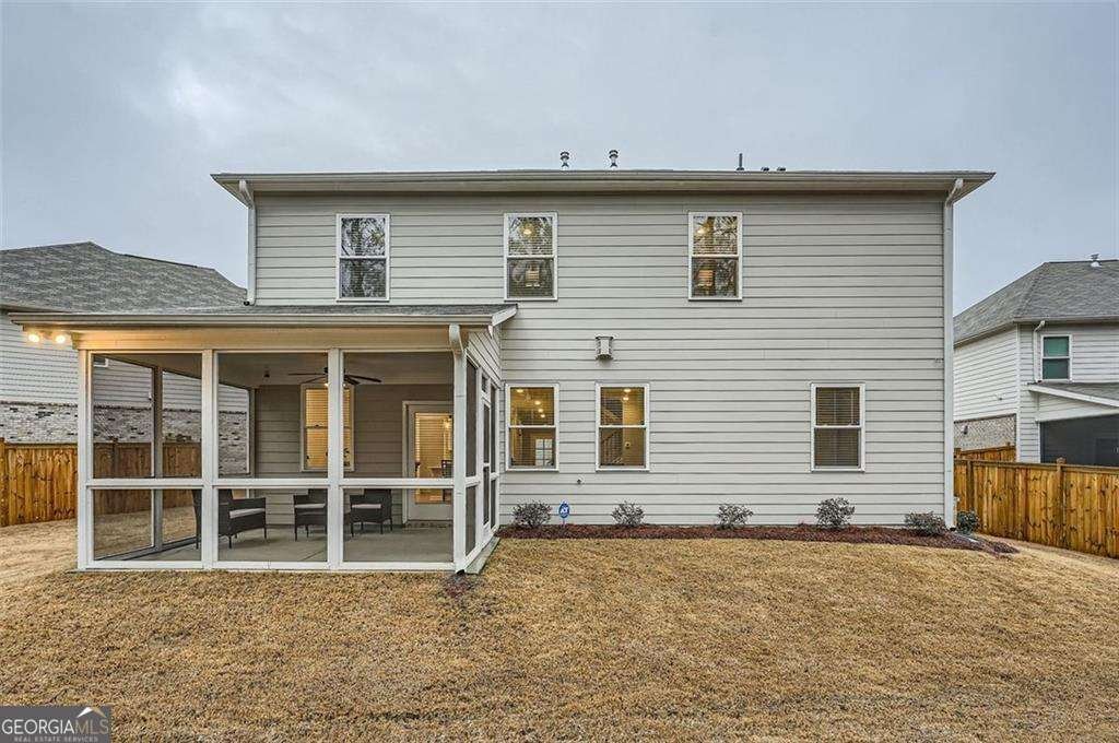 3652 Silvery Way Powder Springs - 26