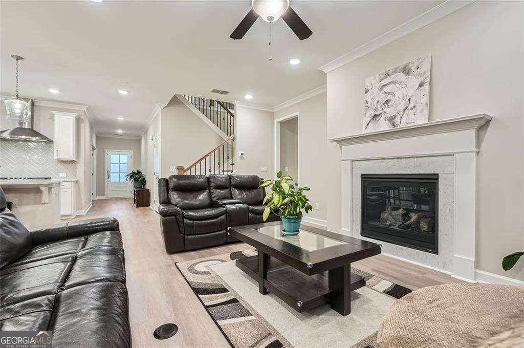 3652 Silvery Way Powder Springs - 5
