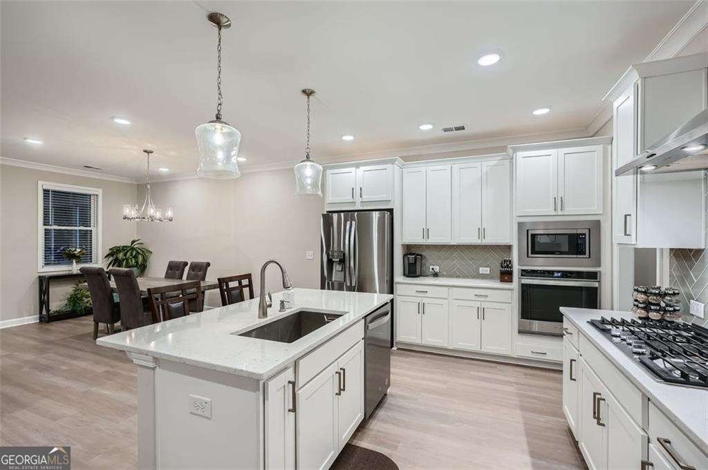 3652 Silvery Way Powder Springs - 6