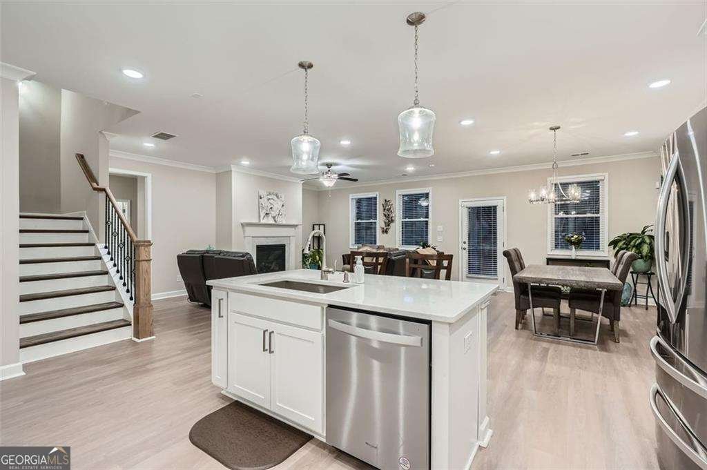 3652 Silvery Way Powder Springs - 8
