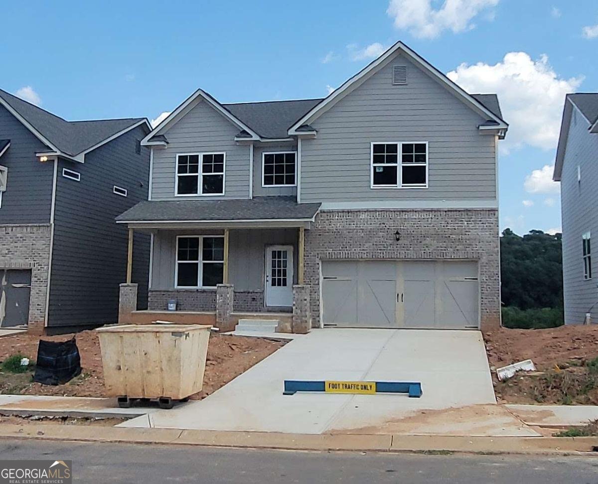 7252 Millbrae Walk Flowery Branch - 1