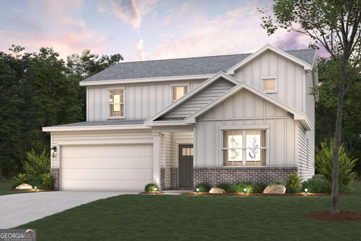 163 Winding Ridge Trail Jefferson - 1