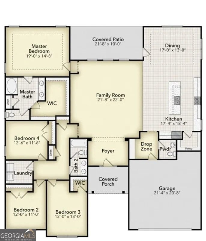 3010 FAIRWAY Drive Villa Rica - 5