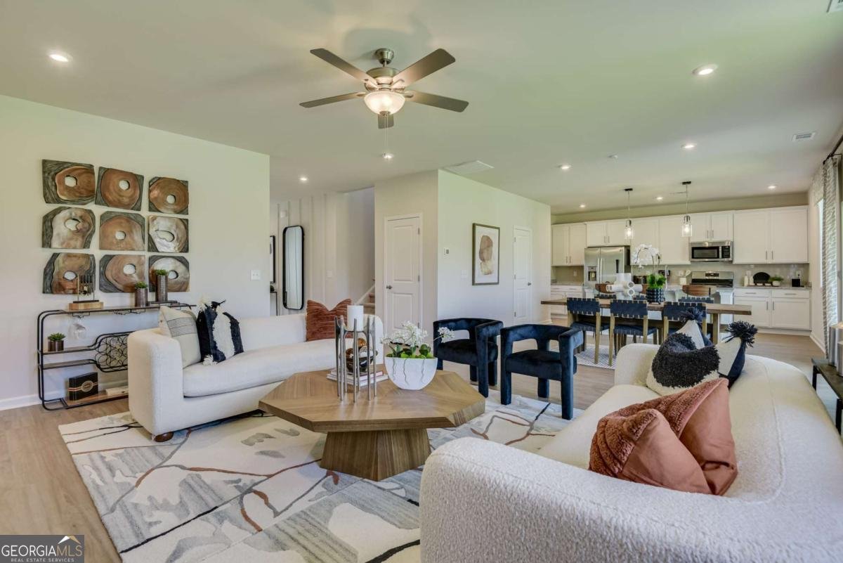 507 Regency Trail Acworth - 5