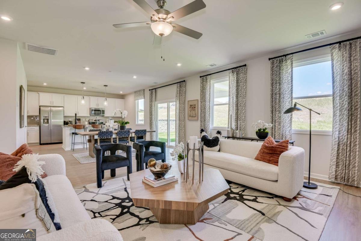 507 Regency Trail Acworth - 8