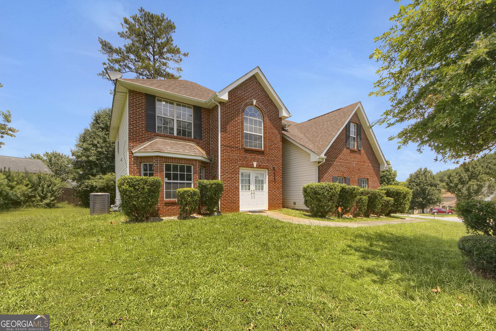 6010 Crooked Creek Drive Rex - 1