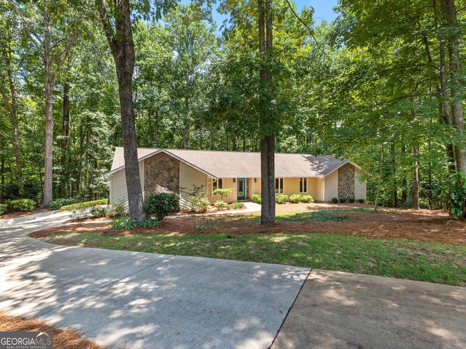 1024 Walt Banks Road Peachtree City - 1
