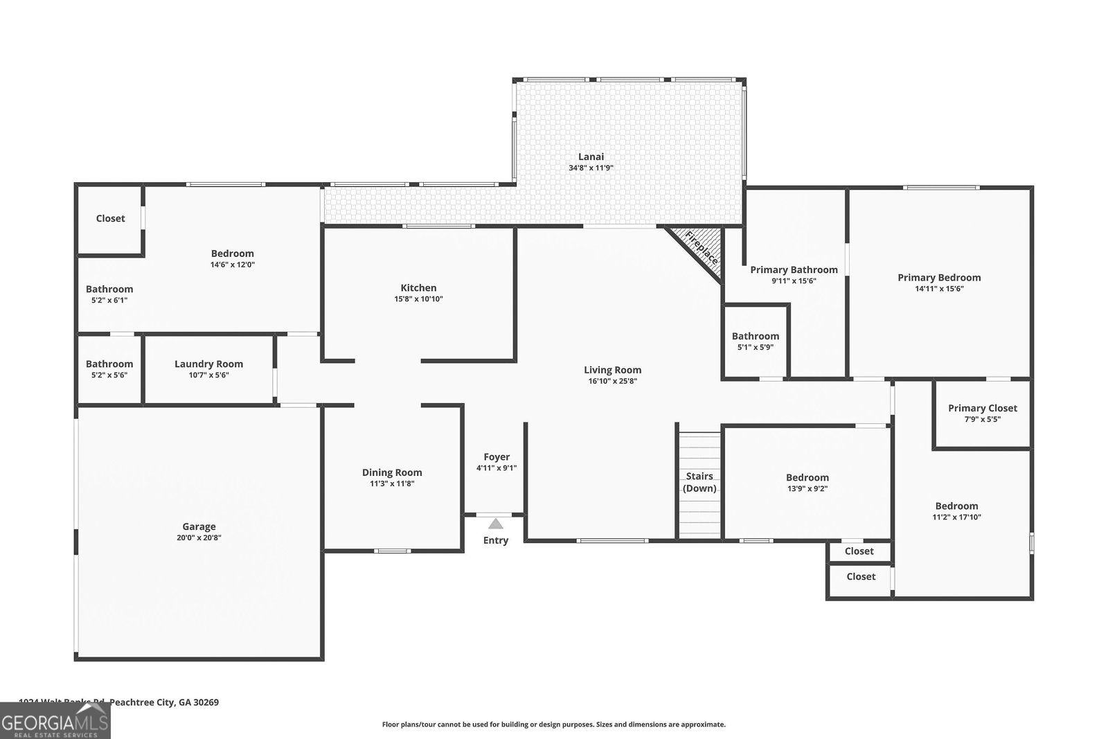 1024 Walt Banks Road Peachtree City - 46