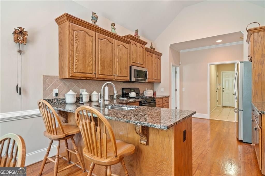 132 Copper Hills Drive CANTON - 17