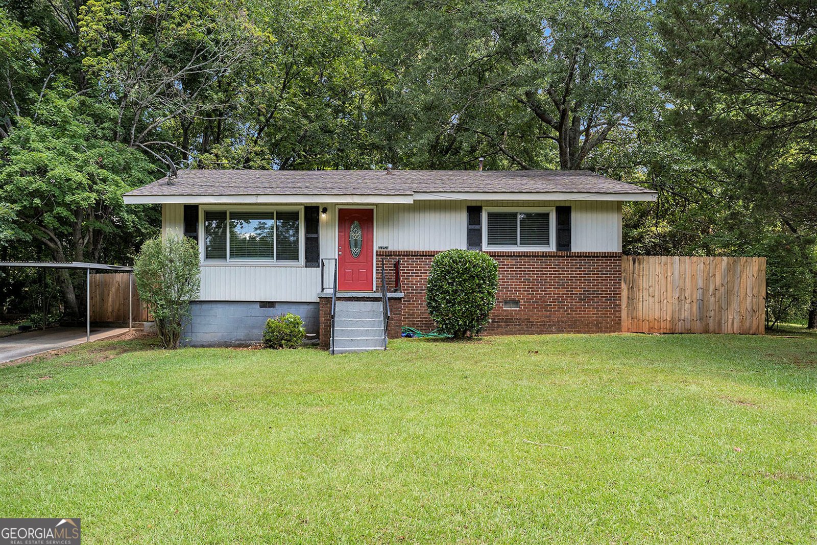 8151 SPILLERS Drive Covington - 1