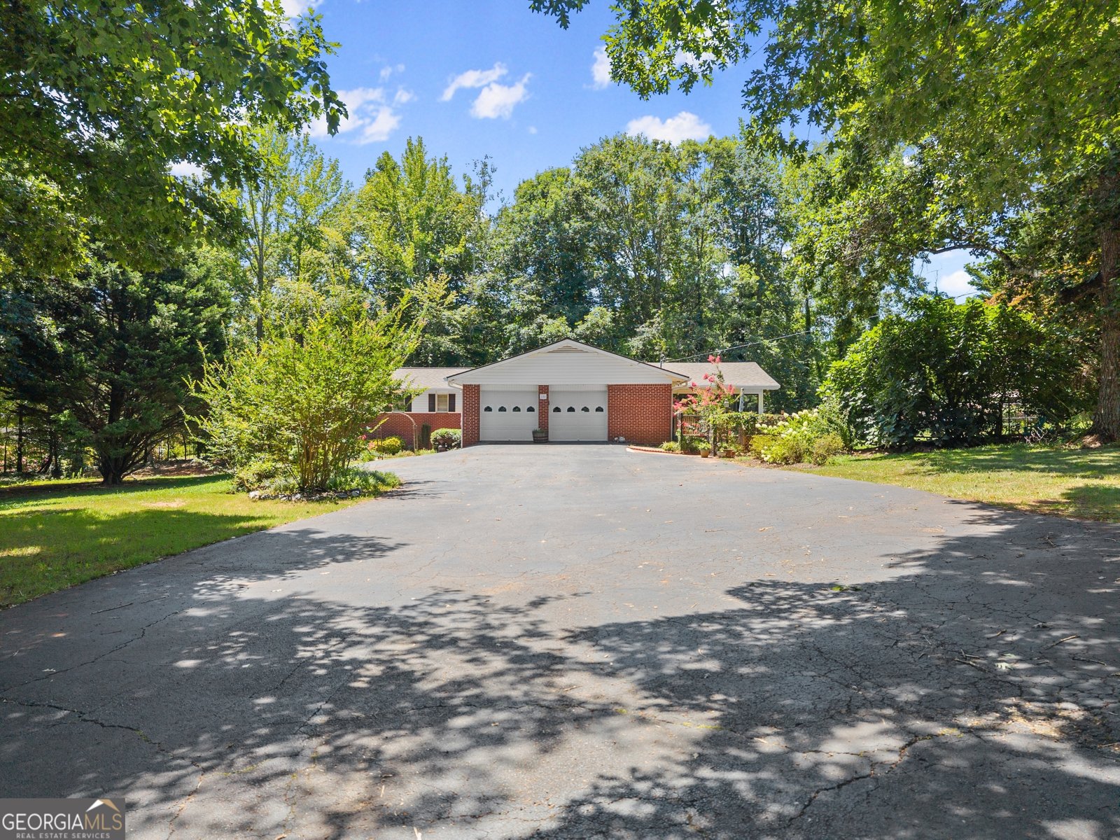 100 Knollwood Lane Cumming - 1