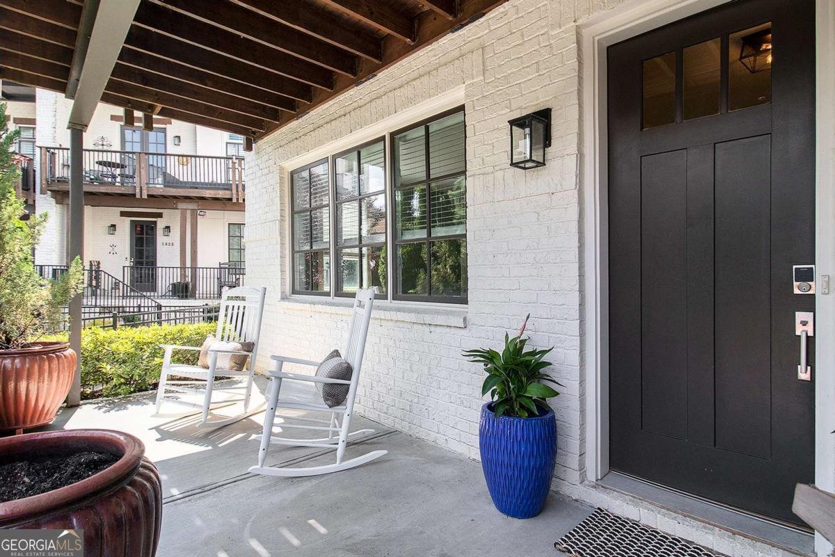 1831 Brooks Drive Atlanta - 1