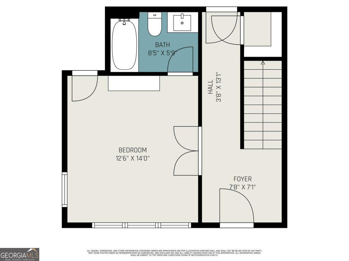 1831 Brooks Drive Atlanta - 17