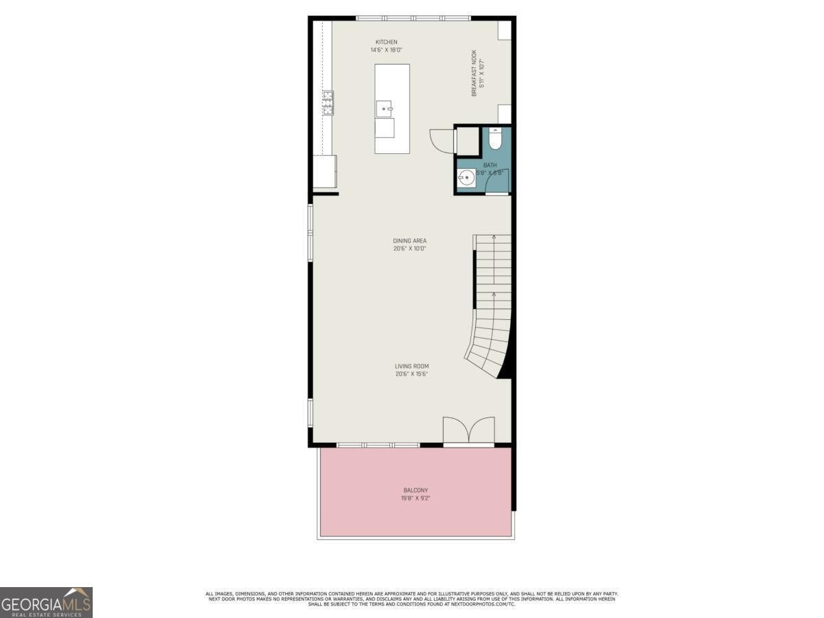 1831 Brooks Drive Atlanta - 18