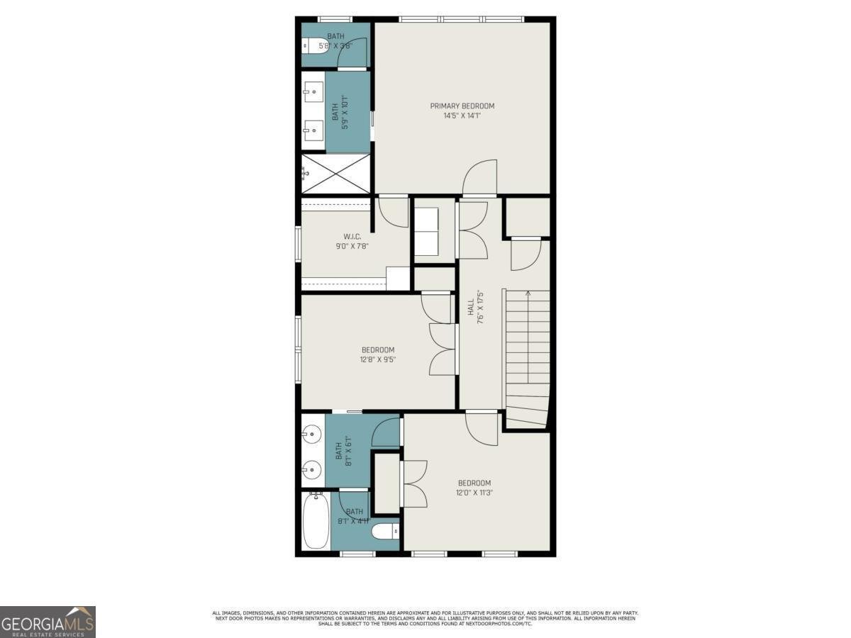 1831 Brooks Drive Atlanta - 19