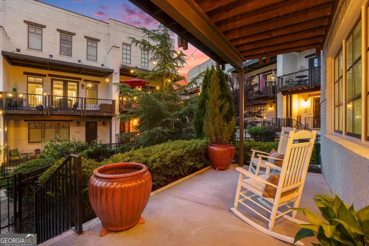 1831 Brooks Drive Atlanta - 3