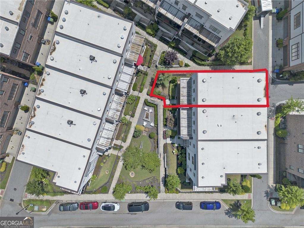 1831 Brooks Drive Atlanta - 42
