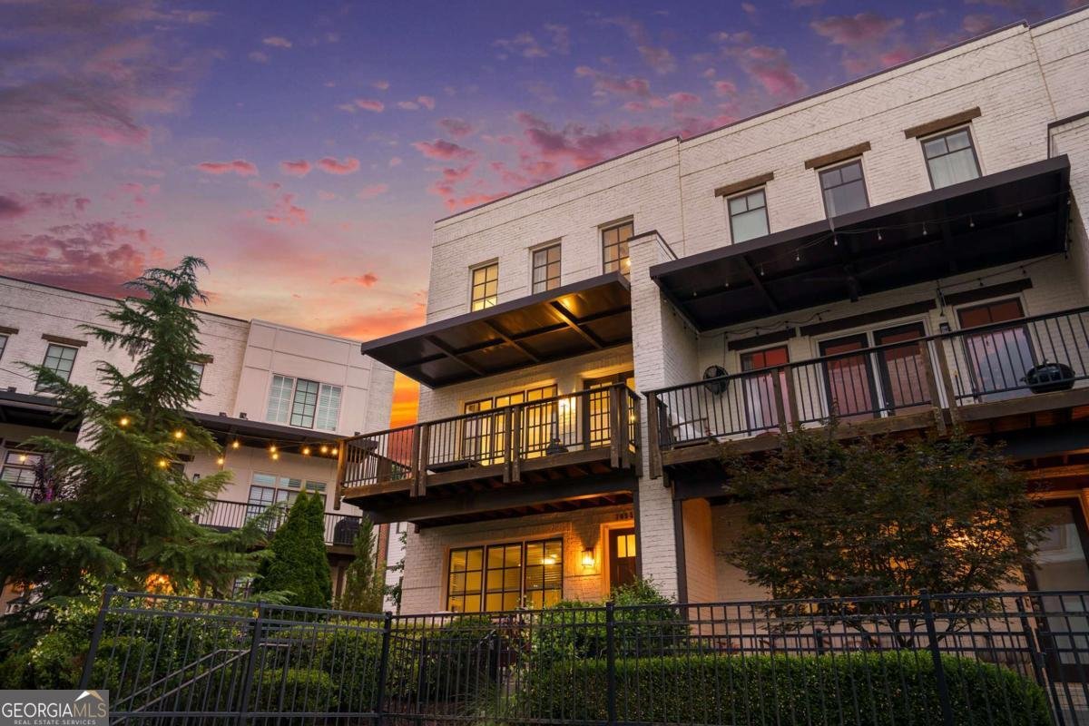 1831 Brooks Drive Atlanta - 5