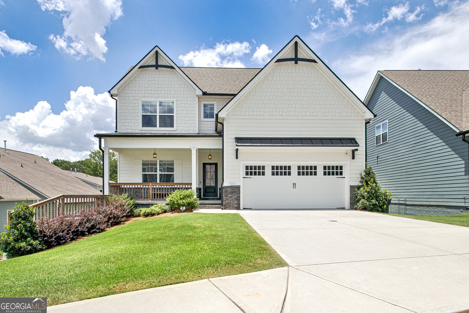 100 Georgian Oaks Court Newnan - 1