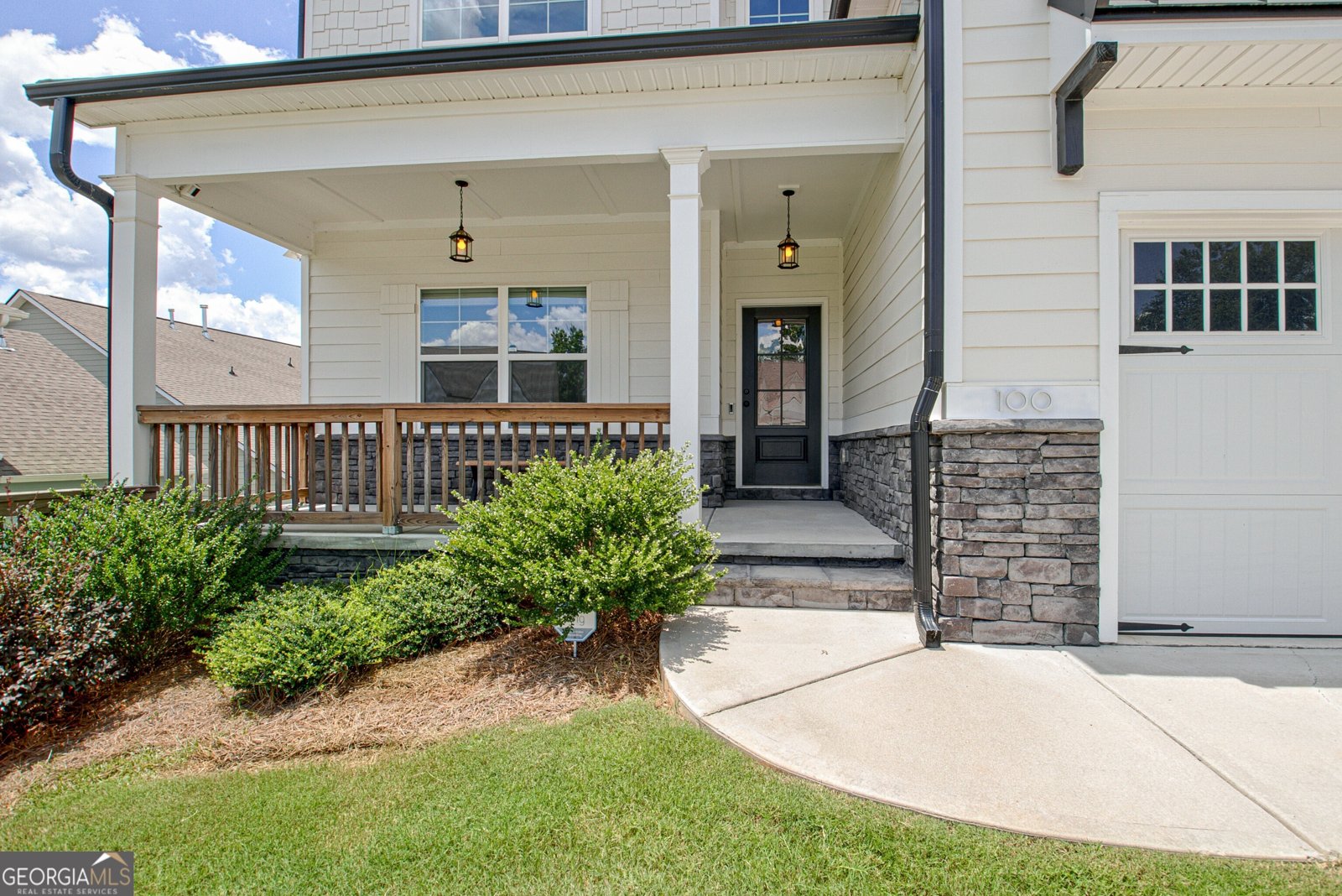 100 Georgian Oaks Court Newnan - 2
