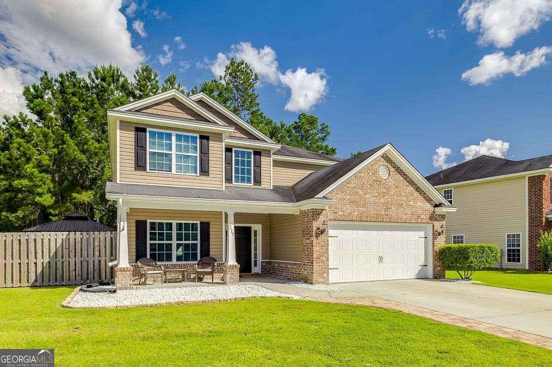 217 Cypress Creek Lane Guyton - 2