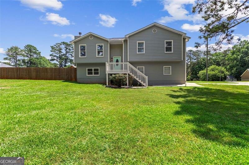 4446 LAMAR Drive Douglasville - 1