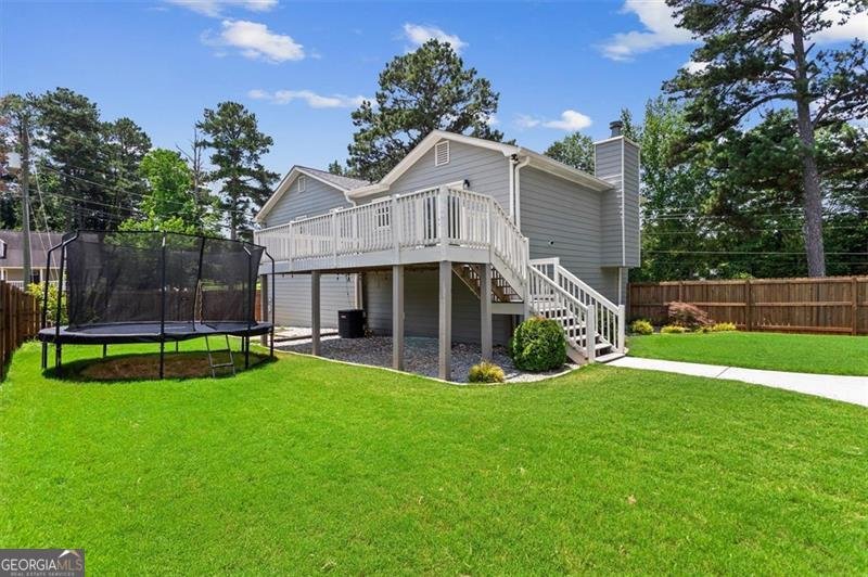 4446 LAMAR Drive Douglasville - 6