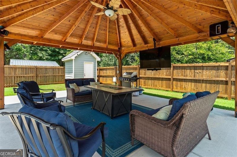 4446 LAMAR Drive Douglasville - 7