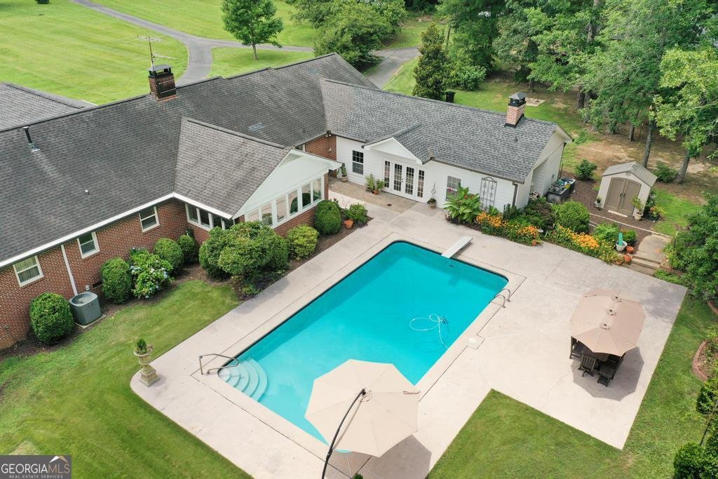 4373 Jackson Road Griffin - 1