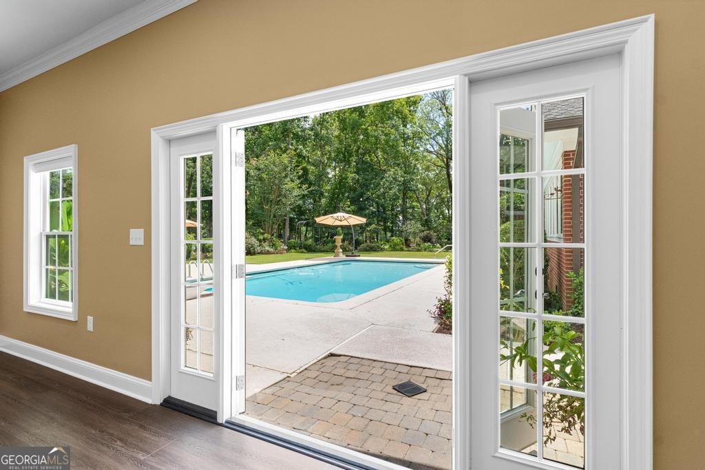 4373 Jackson Road Griffin - 39