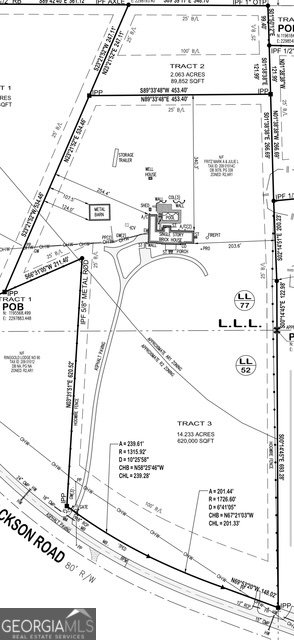 4373 Jackson Road Griffin - 63