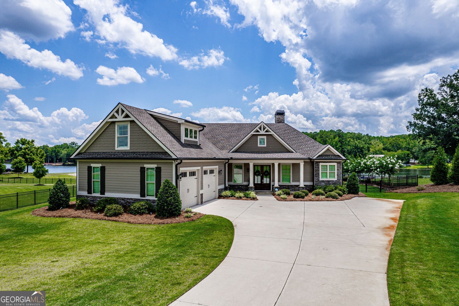 160 Lakeview Drive Eatonton - 1